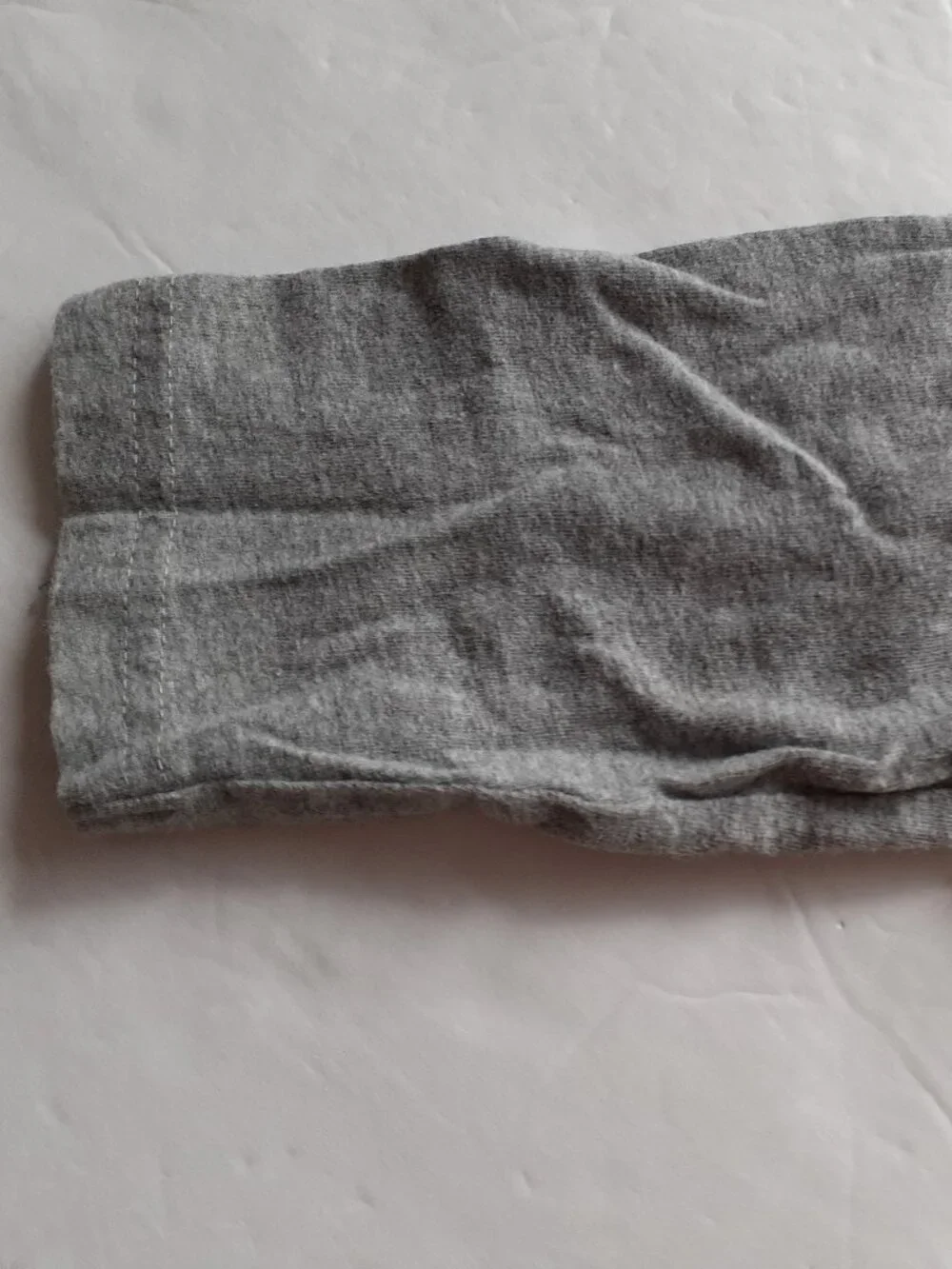 Children's Place Boys T-Shirt Football Gray Long Sleeve 3T